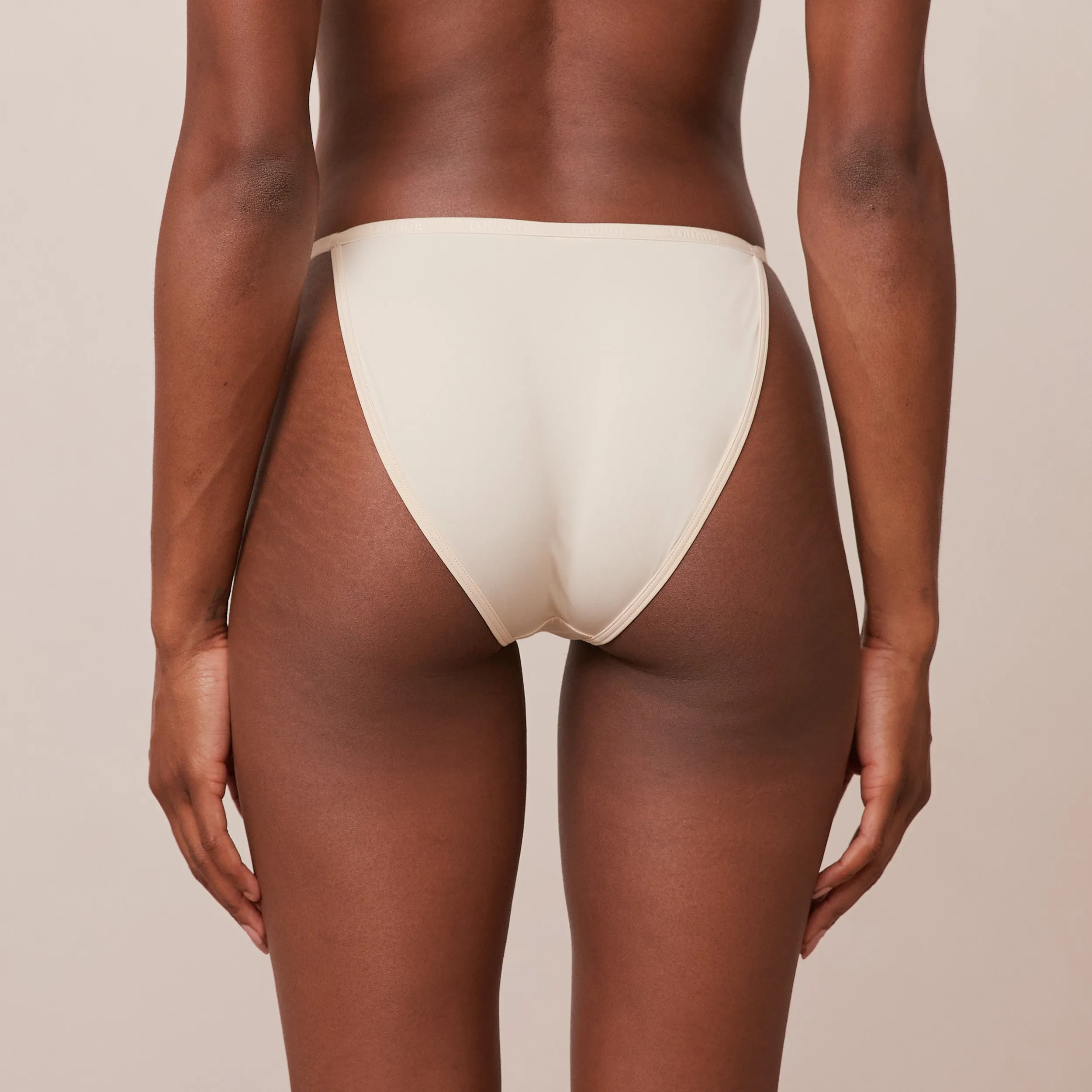 Your Everyday Culotte - Latte