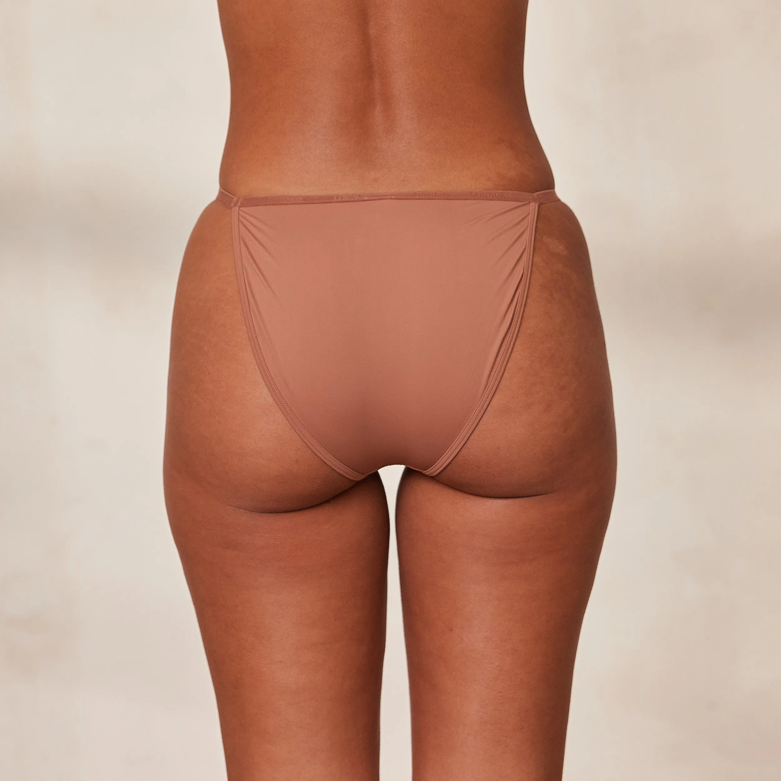 Your Everyday Culotte - Moka