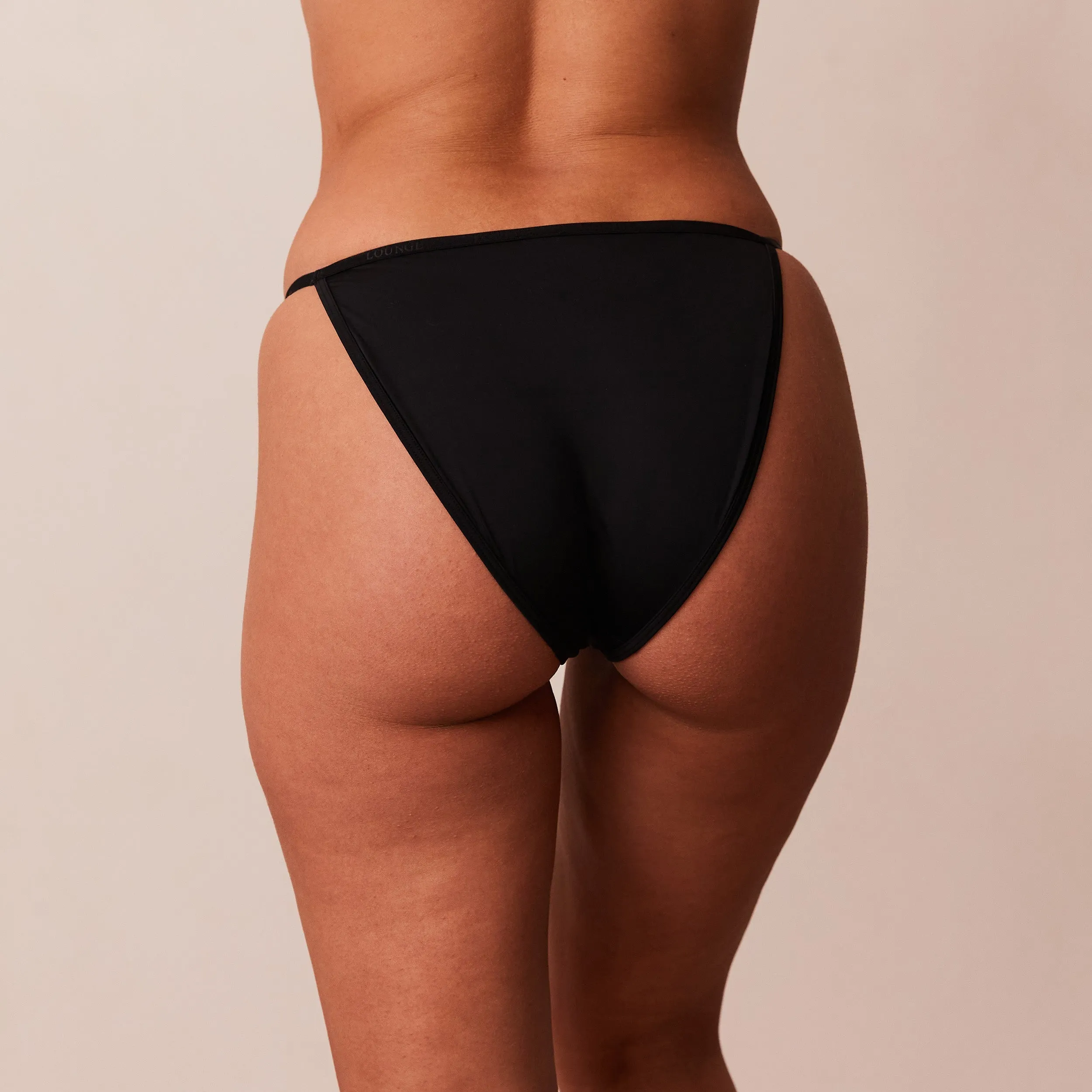 Your Everyday Culotte - Noir
