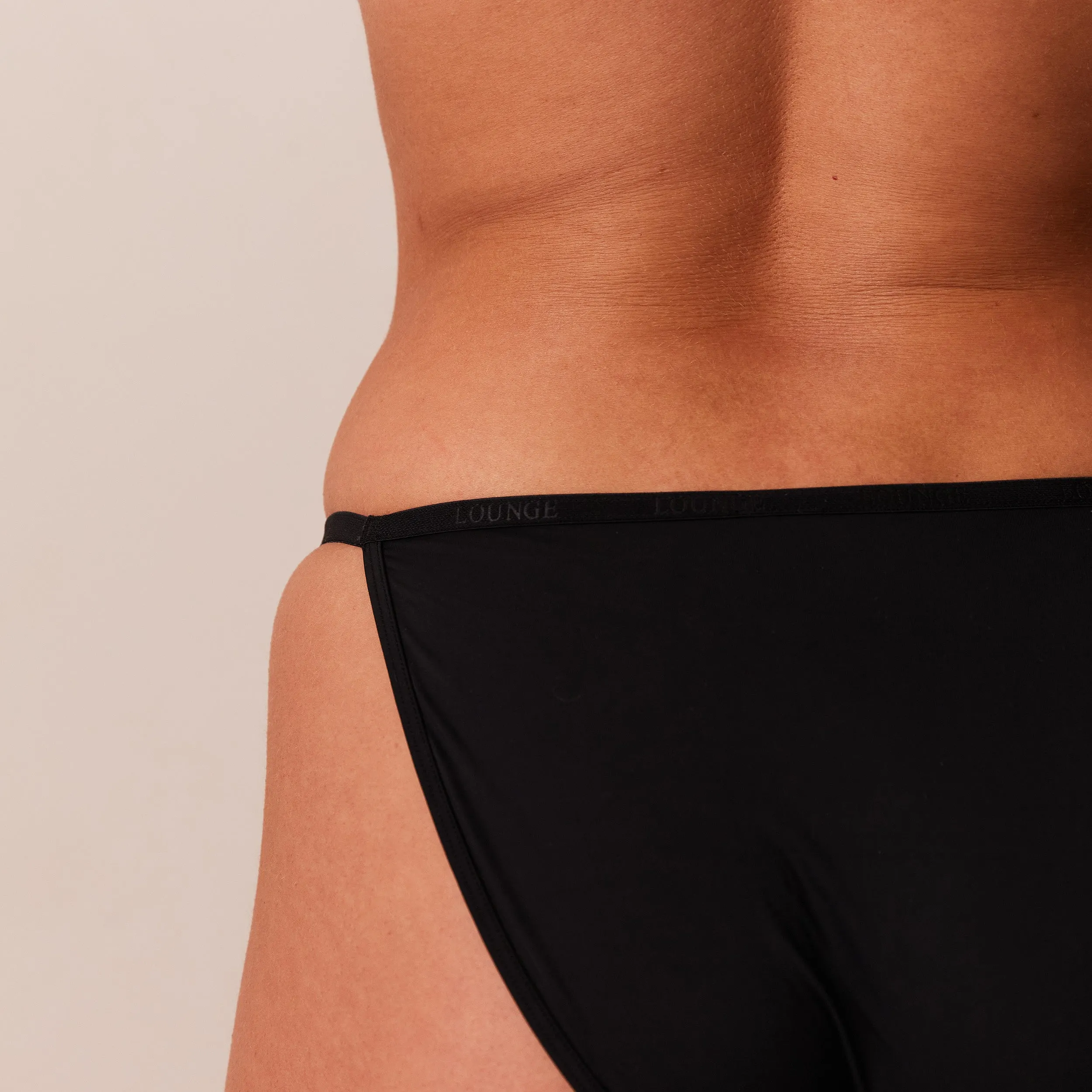 Your Everyday Culotte - Noir