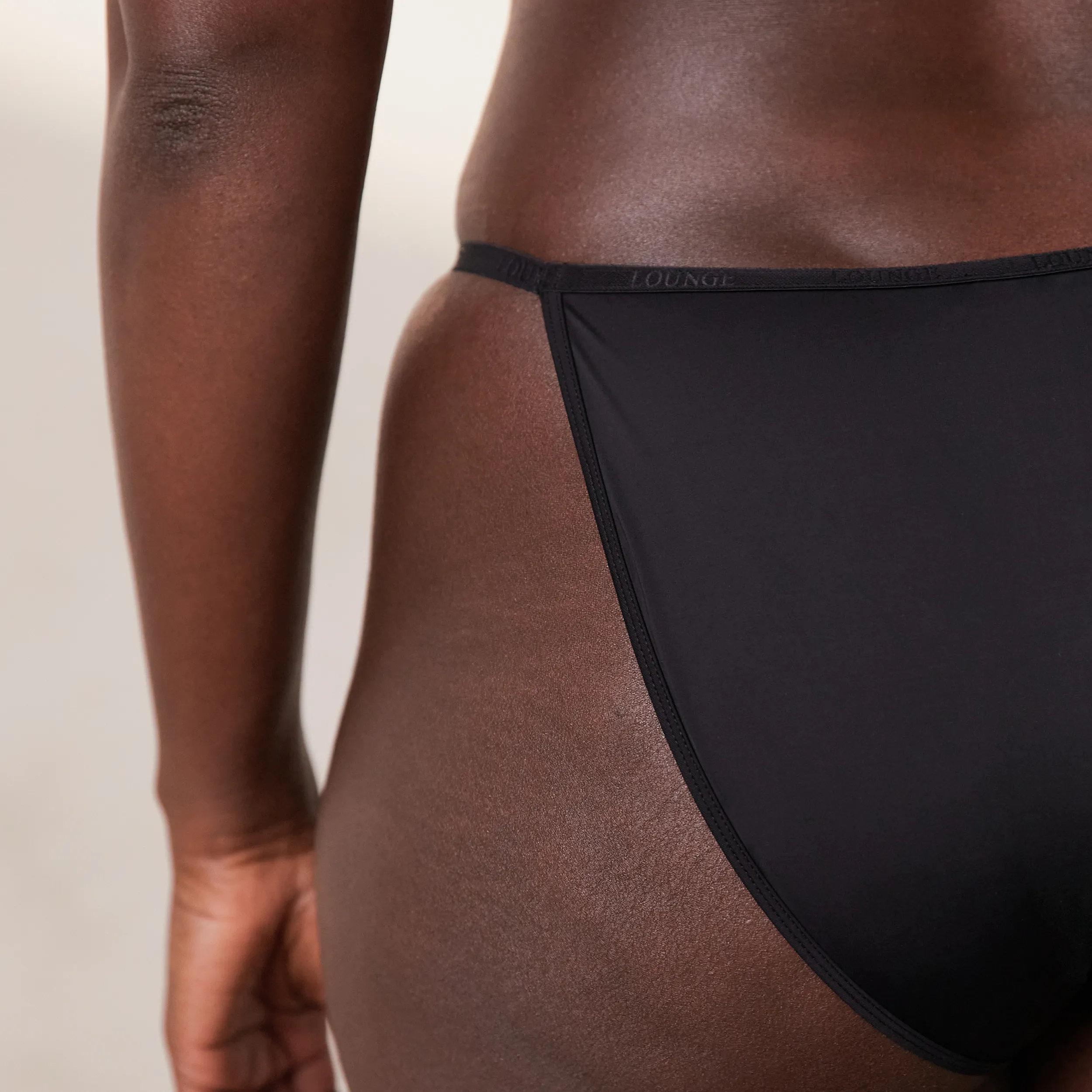 Your Everyday T-shirt Soutien-Gorge - Noir