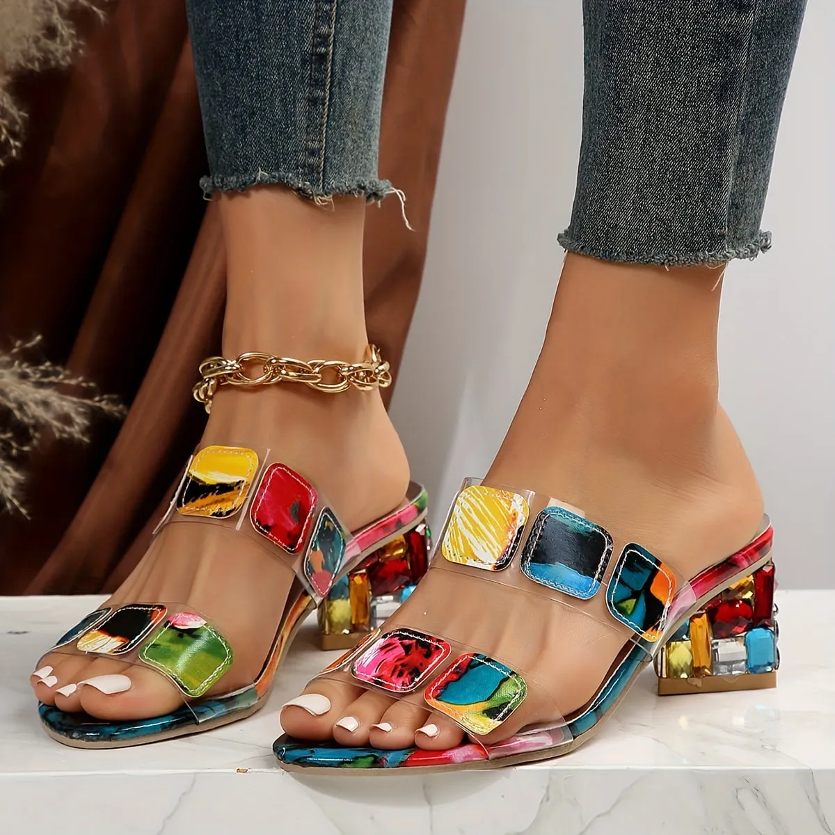 Zephyra | Orthopedic Sandals