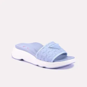 Zia Blue Comfy Slippers 0412687